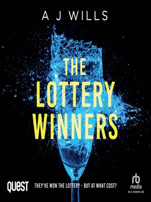 cover image of The Lottery Winners